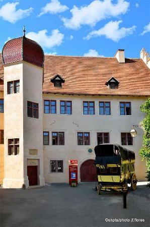 Musée de la Communication Postes-Transports-Télécoms